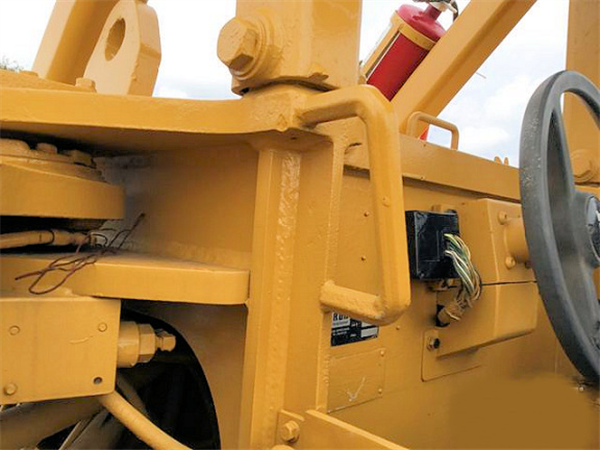 Caterpillar (elphinstone) R1500 Underground Tunnel Loader)
